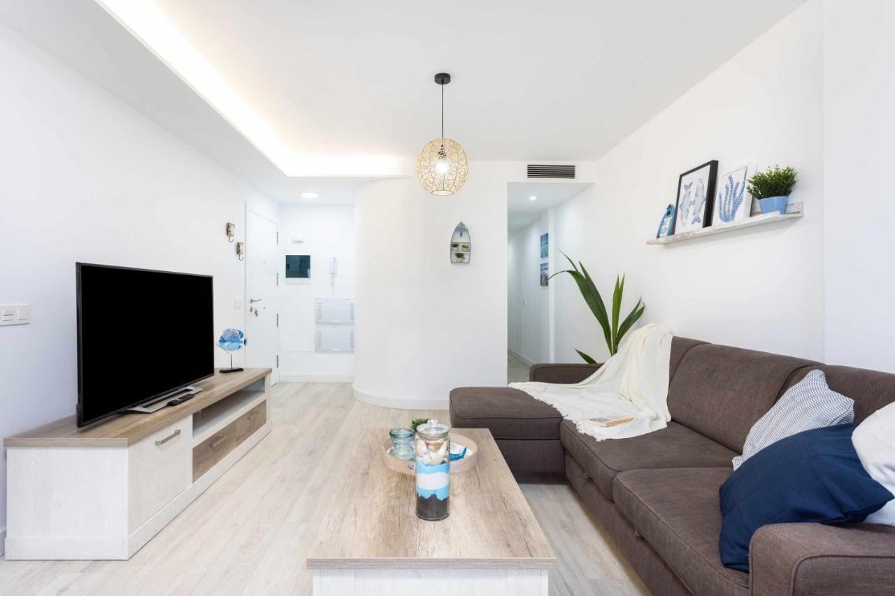 Puertito Atlantic Holiday Cerca Del Mar & Wifi Puertito de Guimar Zewnętrze zdjęcie