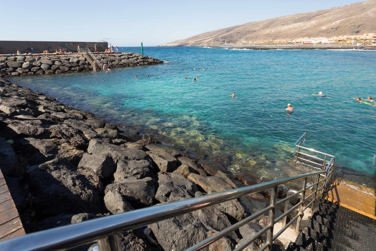 Puertito Atlantic Holiday Cerca Del Mar & Wifi Puertito de Guimar Zewnętrze zdjęcie
